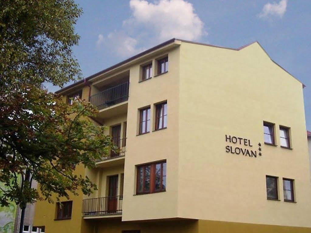 Hotel Slovan Žilina Exterior foto